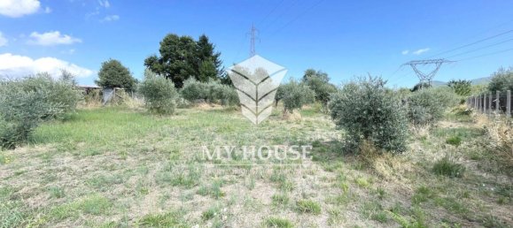 Terreno em San Cesareo, Italy 1900 m² N.º 343356 4