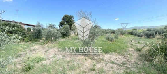 Terreno em San Cesareo, Italy 1900 m² N.º 343356 2