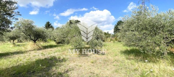 Terreno em San Cesareo, Italy 1900 m² N.º 343356 14