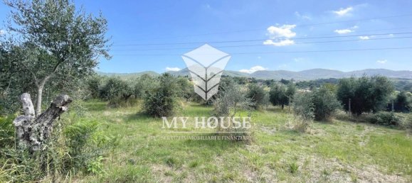 Terreno em San Cesareo, Italy 1900 m² N.º 343356 9