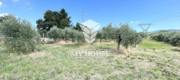 Terreno em San Cesareo, Italy 1900 m² N.º 343356 10