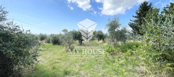 Terreno em San Cesareo, Italy 1900 m² N.º 343356 13