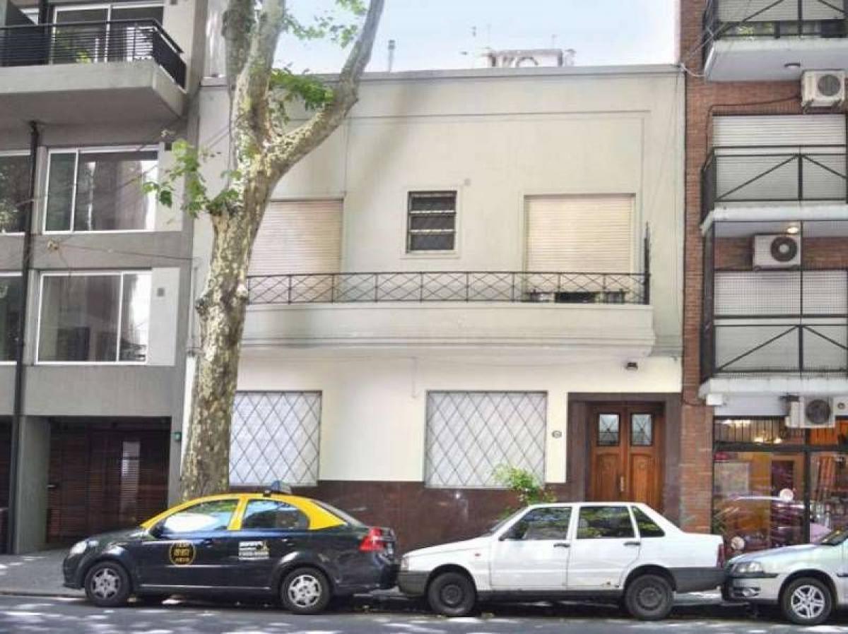 4 bedrooms Apartment in Buenos Aires, Argentina No. 69846