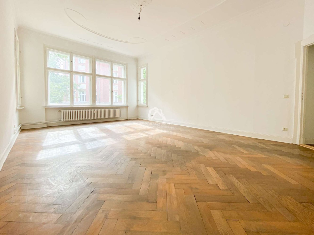 4 غرف نوم شقة في Halensee, Germany رقم 66764