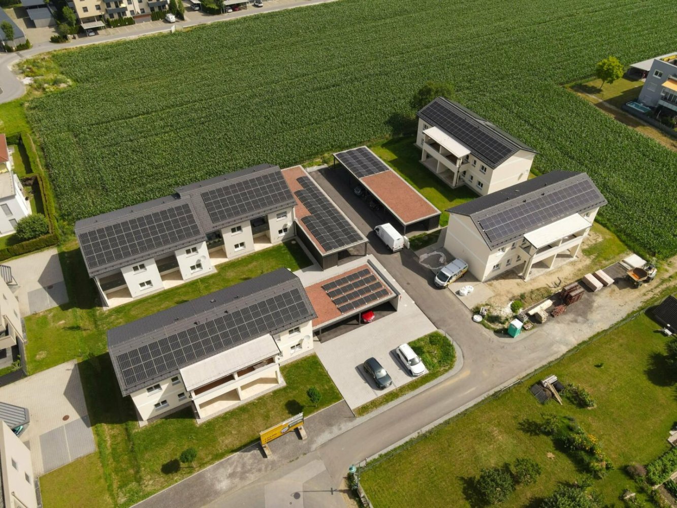 2 rooms Apartment in Wagna, Austria No. 26057