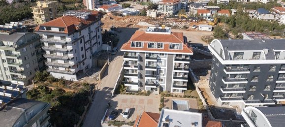 4 rooms Apartment in Oba, Turkey No. 22963 16