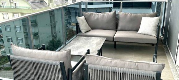 4 rooms Apartment in Oba, Turkey No. 22963 25