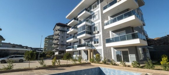 4 rooms Apartment in Oba, Turkey No. 22963 20