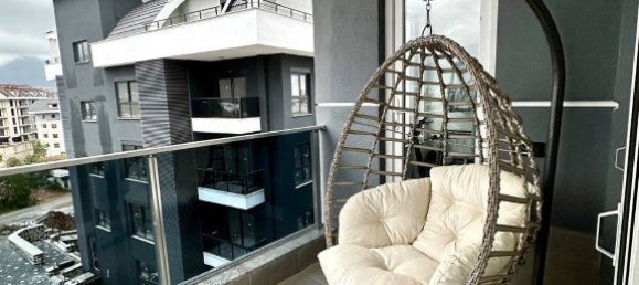 4 rooms Apartment in Oba, Turkey No. 22963 15