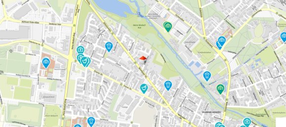 2 bedrooms Apartment in Paderborn, Germany No. 287078 13