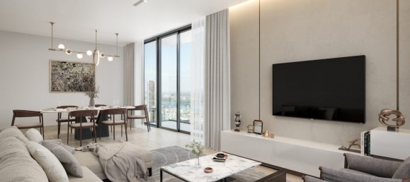 Квартира с 2 спальнями в Verde Residences, Джумейра Лейк Тауэрс, ОАЭ № 62733 2