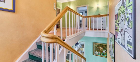 Вилла с 4 спальнями в Бергштрасе, Германия № 331357 16