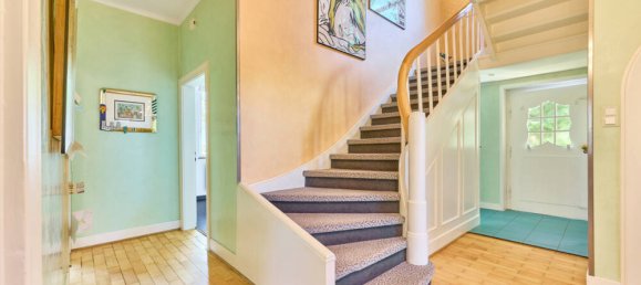 Вилла с 4 спальнями в Бергштрасе, Германия № 331357 5