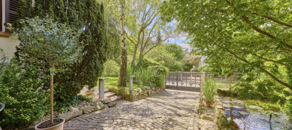 Вилла с 4 спальнями в Бергштрасе, Германия № 331357 2