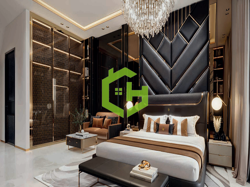 1 غرف نوم شقة في الخليج التجاري, UAE رقم 97432