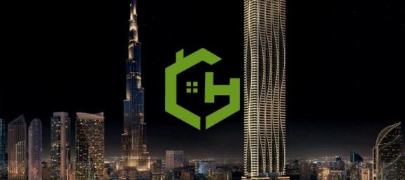 1 chambre Appartement à Business Bay, UAE No. 97432 2