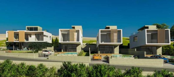 3 غرف نوم فيلا في Chloraka, Cyprus رقم 7547 4