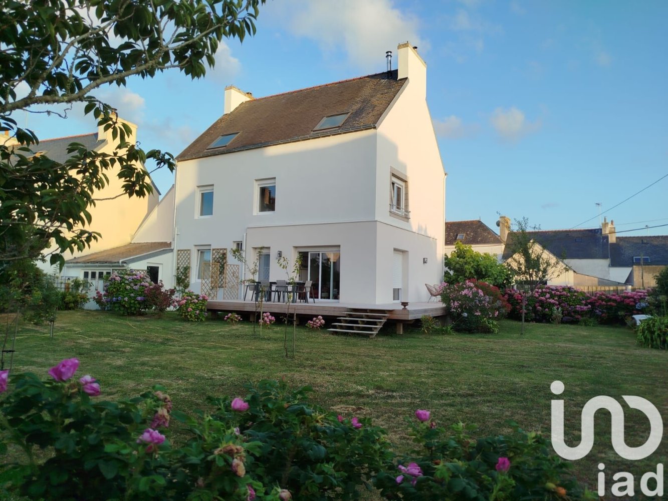 Таунхаус с 5 спальнями в Плобанналек-Лескониль, Франция № 291267