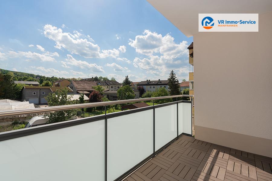 3 rooms Apartment in Wurzburg, Germany No. 38103