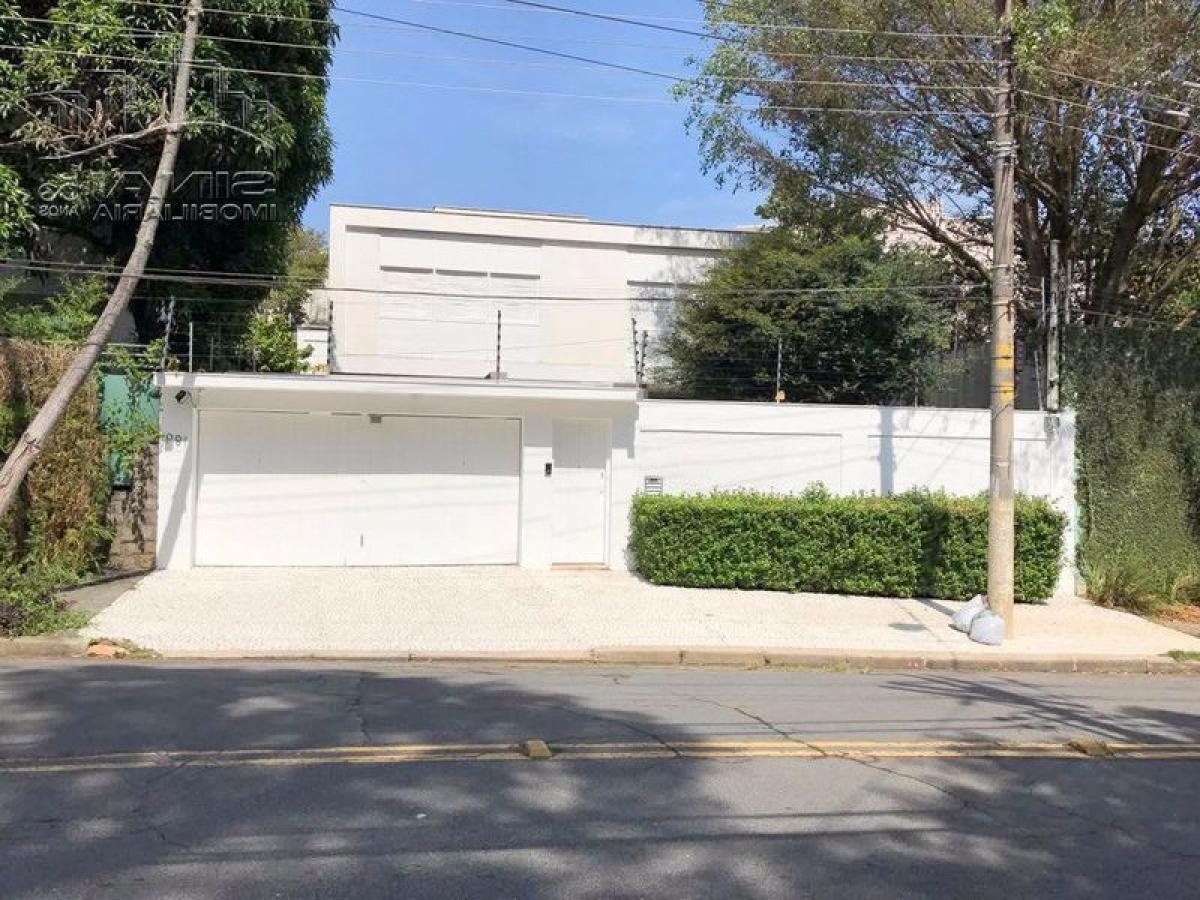 Дом с 4 спальнями в Сан-Паулу, Бразилия № 573657