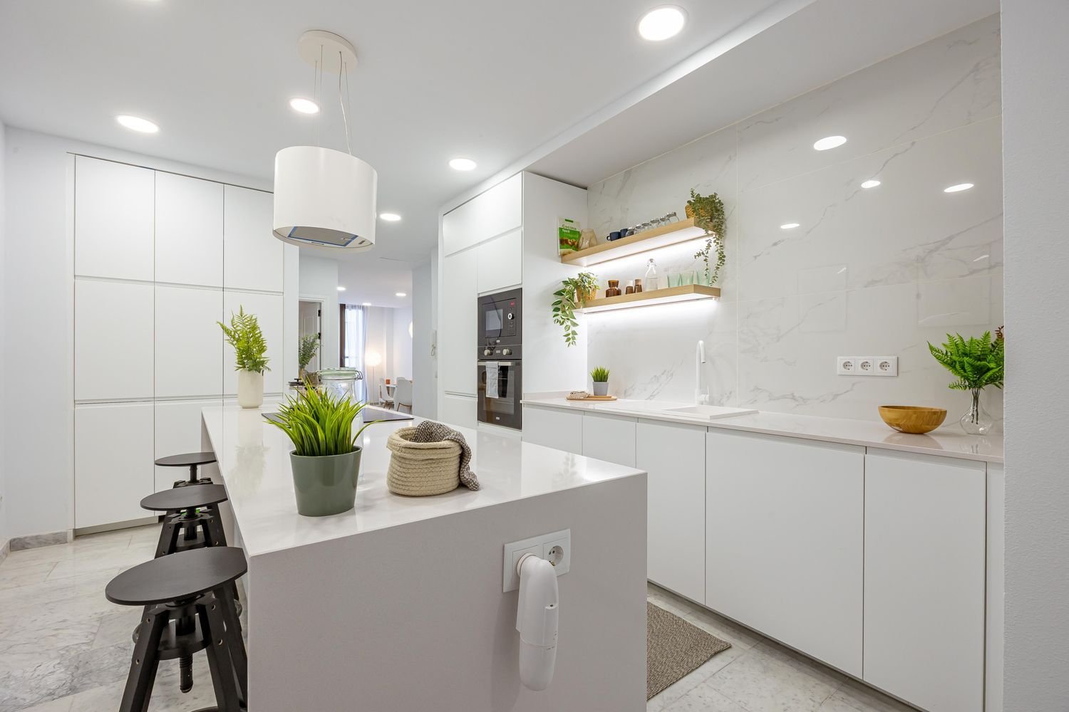 3 غرف نوم شقة في Las Palmas De Gran Canaria, Spain رقم 81791