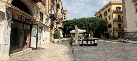 Коммерческая недвижимость с 2 комнатами в Палермо, Италия № 324923 6