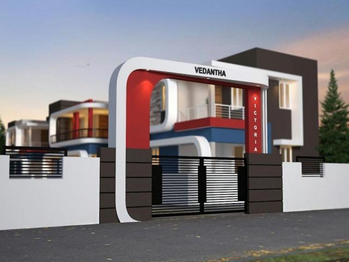 3 bedrooms House in Palakkad, India No. 52902