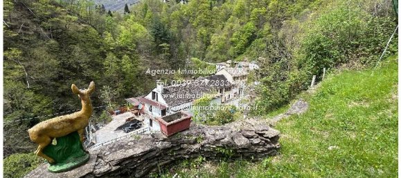 4 chambres Maison à Valle Cannobina, Italy No. 166375 35