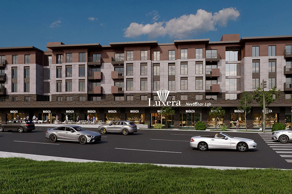 4-salle Appartement à Istanbul, Turkey No. 47890