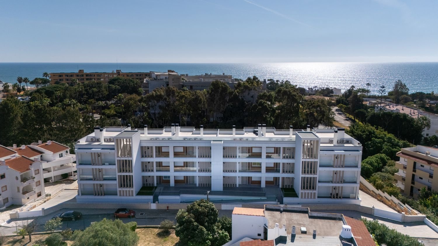 3 Schlafzimmer Wohnung in Albufeira, Portugal, Nr. 61366