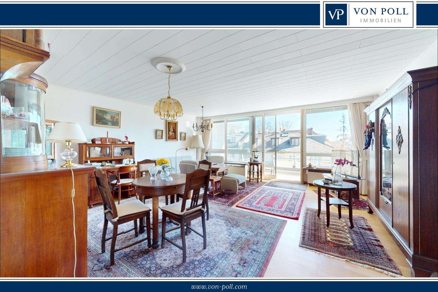 1 غرف نوم شقة في Frankfurt am Main, Germany رقم 108062