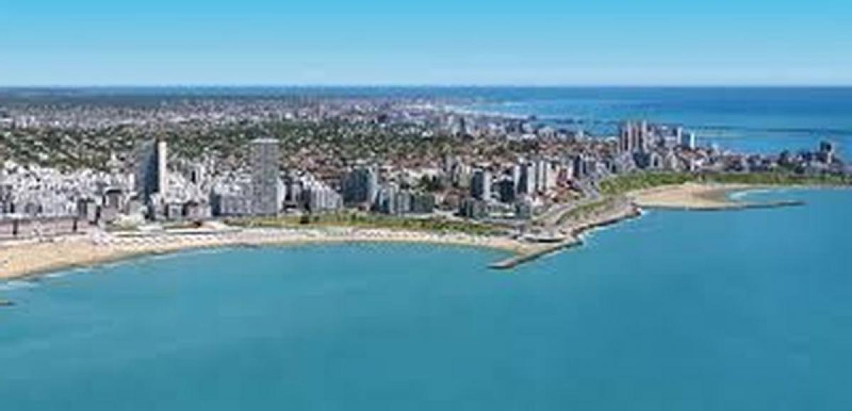 18m² Warehouse in Mar del Plata, Argentina No. 107843