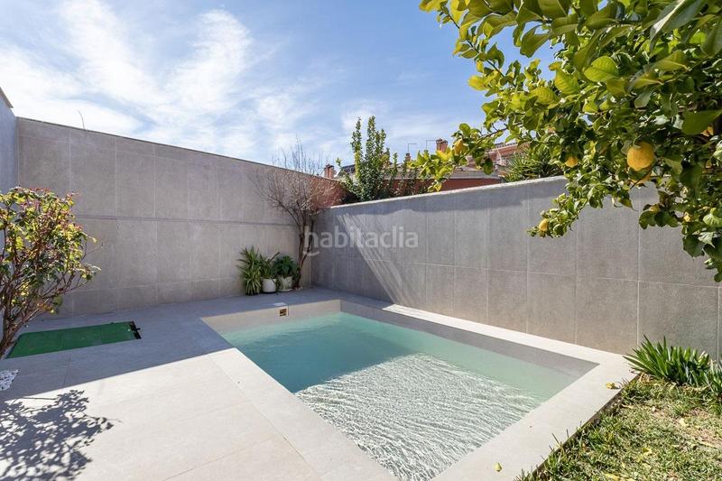 5 غرف نوم تاون هاوس في Granada, Spain رقم 145030