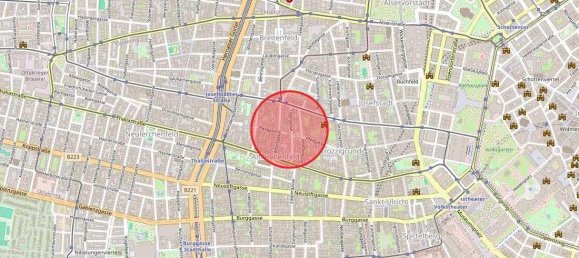 Studio in Josefstadt, Austria No. 143904 23