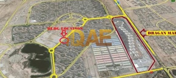  بناية في International City, UAE 5819.261متر مربع رقم 4602 6