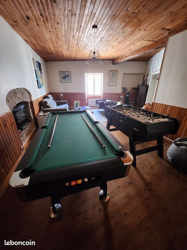 Casa de 2 dormitorios en Vermenton, France No. 363494