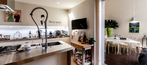 5 bedrooms House in Legnano, Italy No. 110340 21