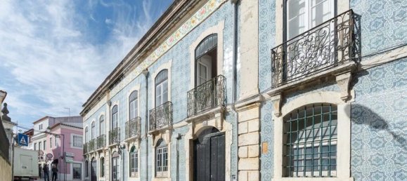 980m² Building in Vila Franca de Xira, Portugal No. 83923 49