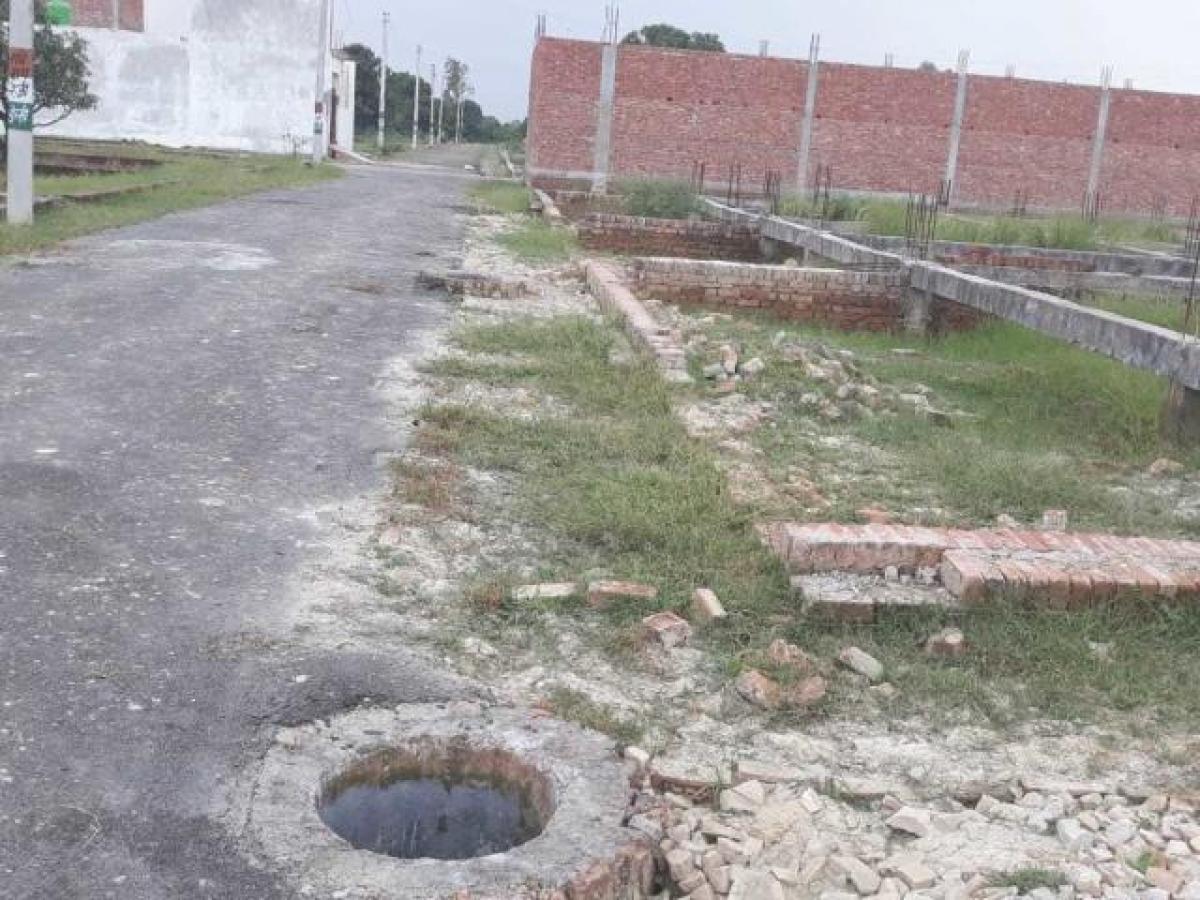 Terreno em Lucknow, India N.º 29979