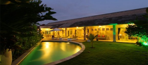 3 غرف نوم فيلا في Seminyak, Indonesia رقم 3500 2