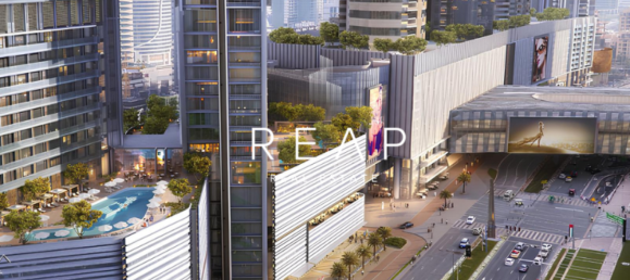 1 bedroom Apartment in Downtown Dubai (Downtown Burj Dubai), UAE No. 30888 4