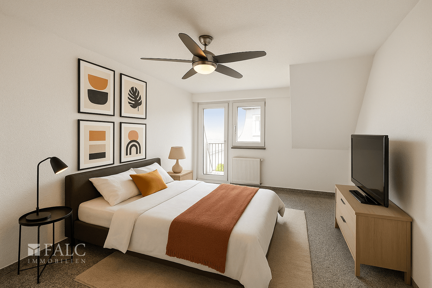 Apartamento T1 em Unna, Germany N.º 309992