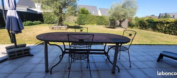 Вилла с 5 спальнями в Оржер, Франция № 331934 8