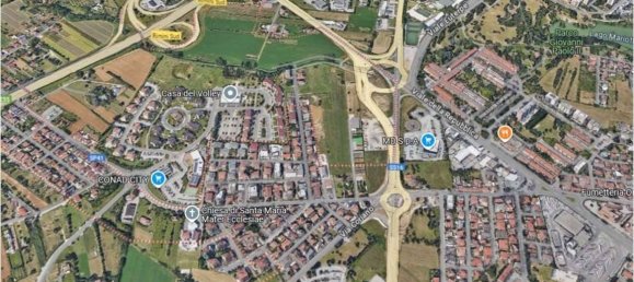 Apartamento T2 em San Felice sul Panaro, Italy N.º 280630 30