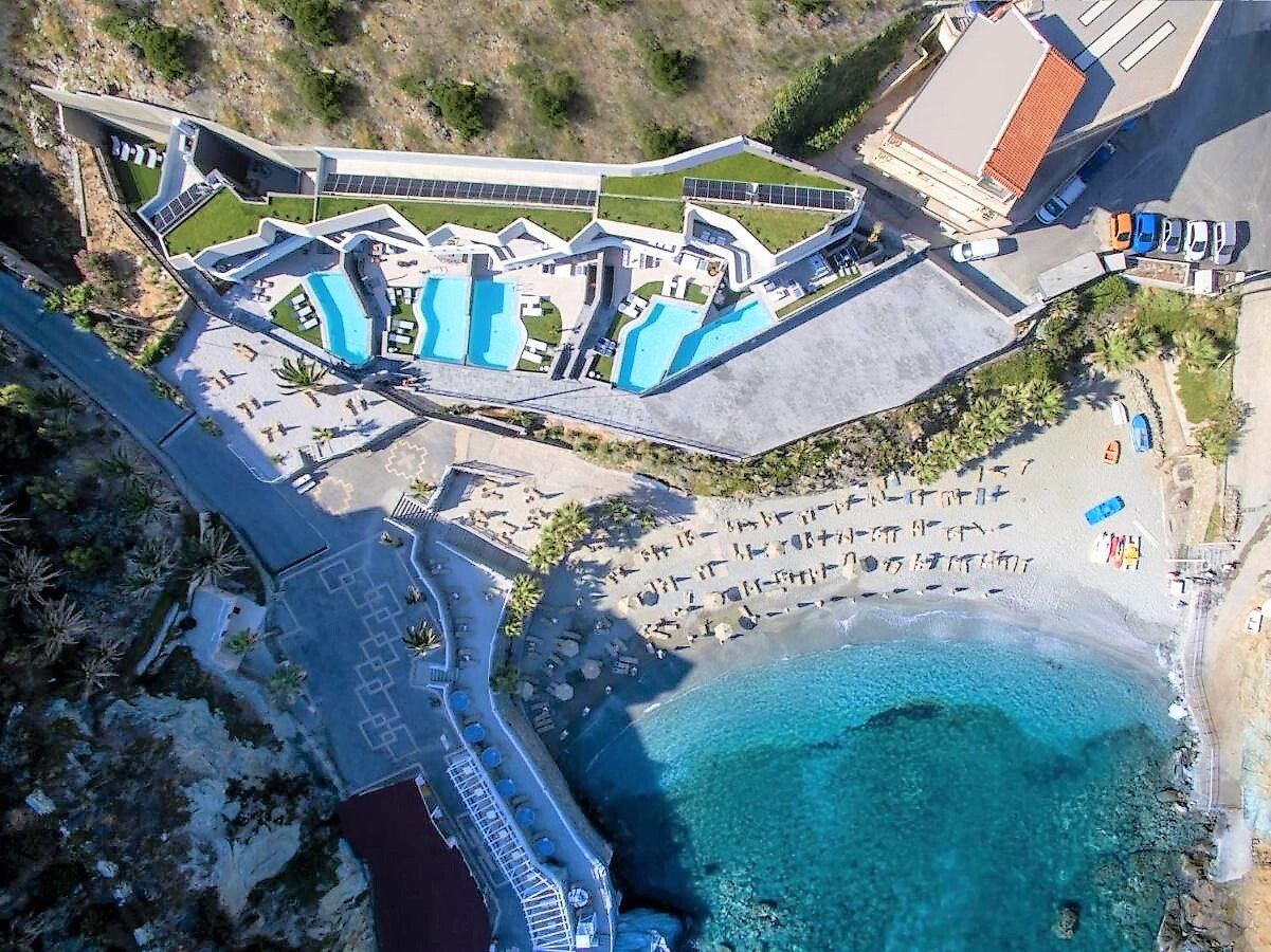 12 salles propriété à vendre à Heraklion, Crete, Greece № 3427