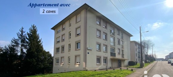 1 bedroom Apartment in Frouard, France No. 57455 4