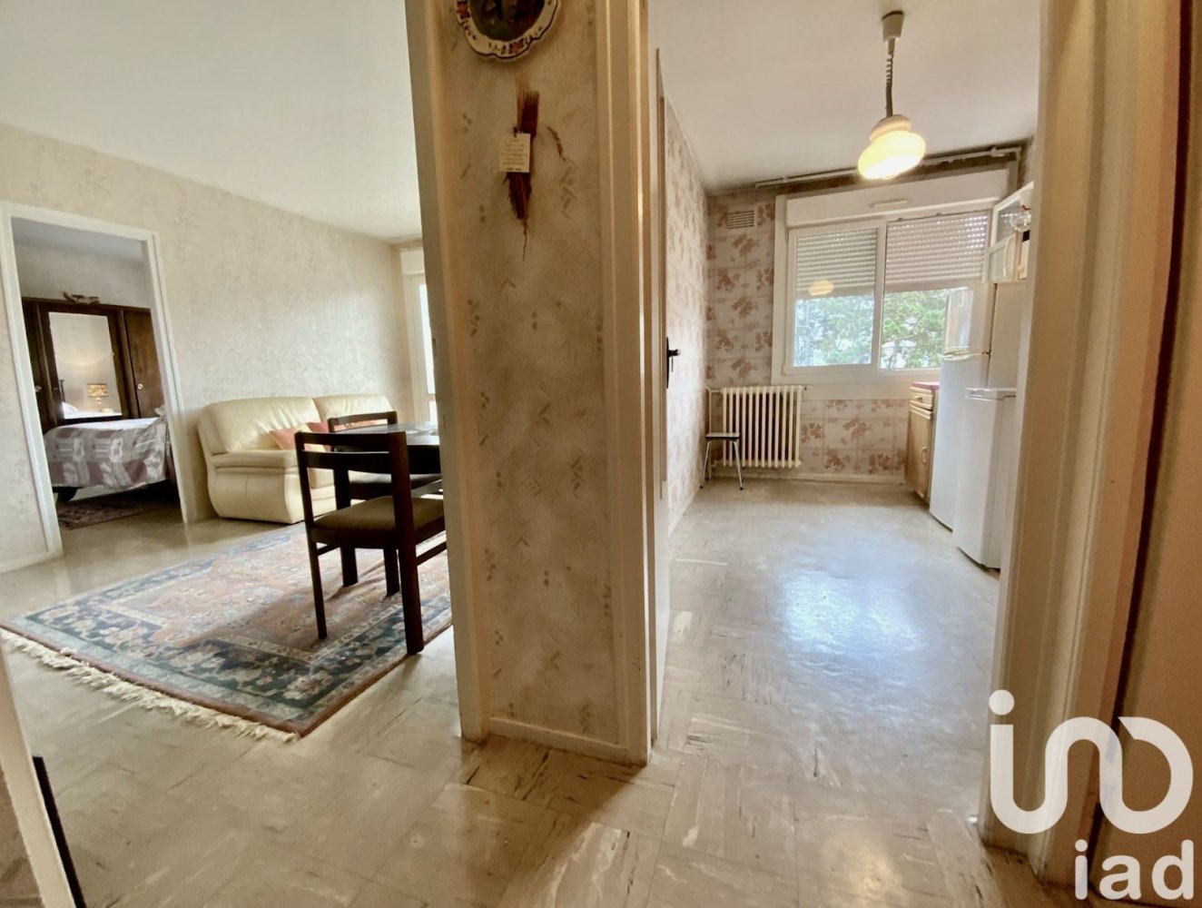 1 bedroom Apartment in Frouard, France No. 57455