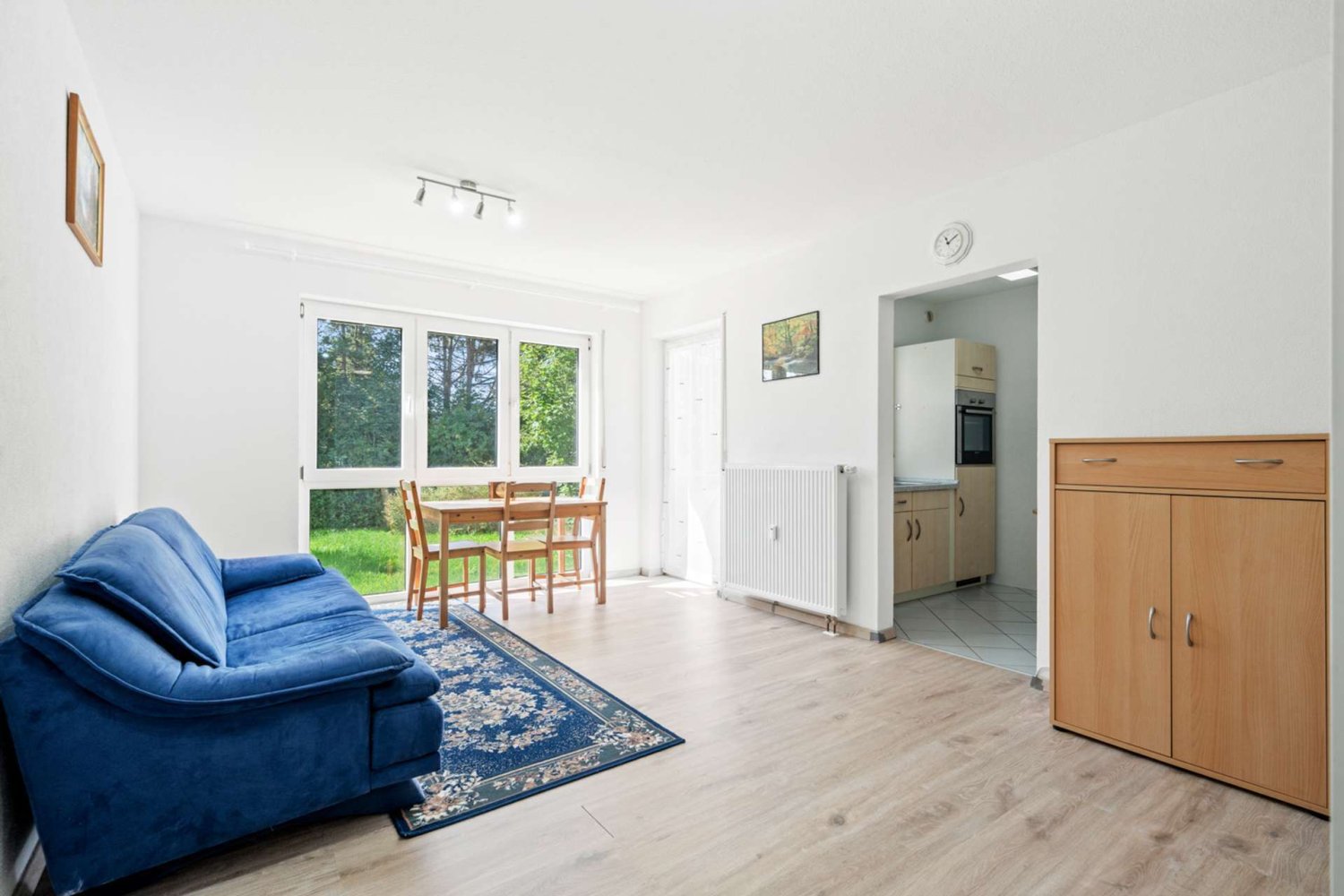 Apartamento T1 em Biberach, Germany N.º 315654