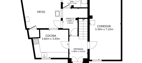 4 chambres Maison à Santa Marina del Rey, Spain No. 81738 46