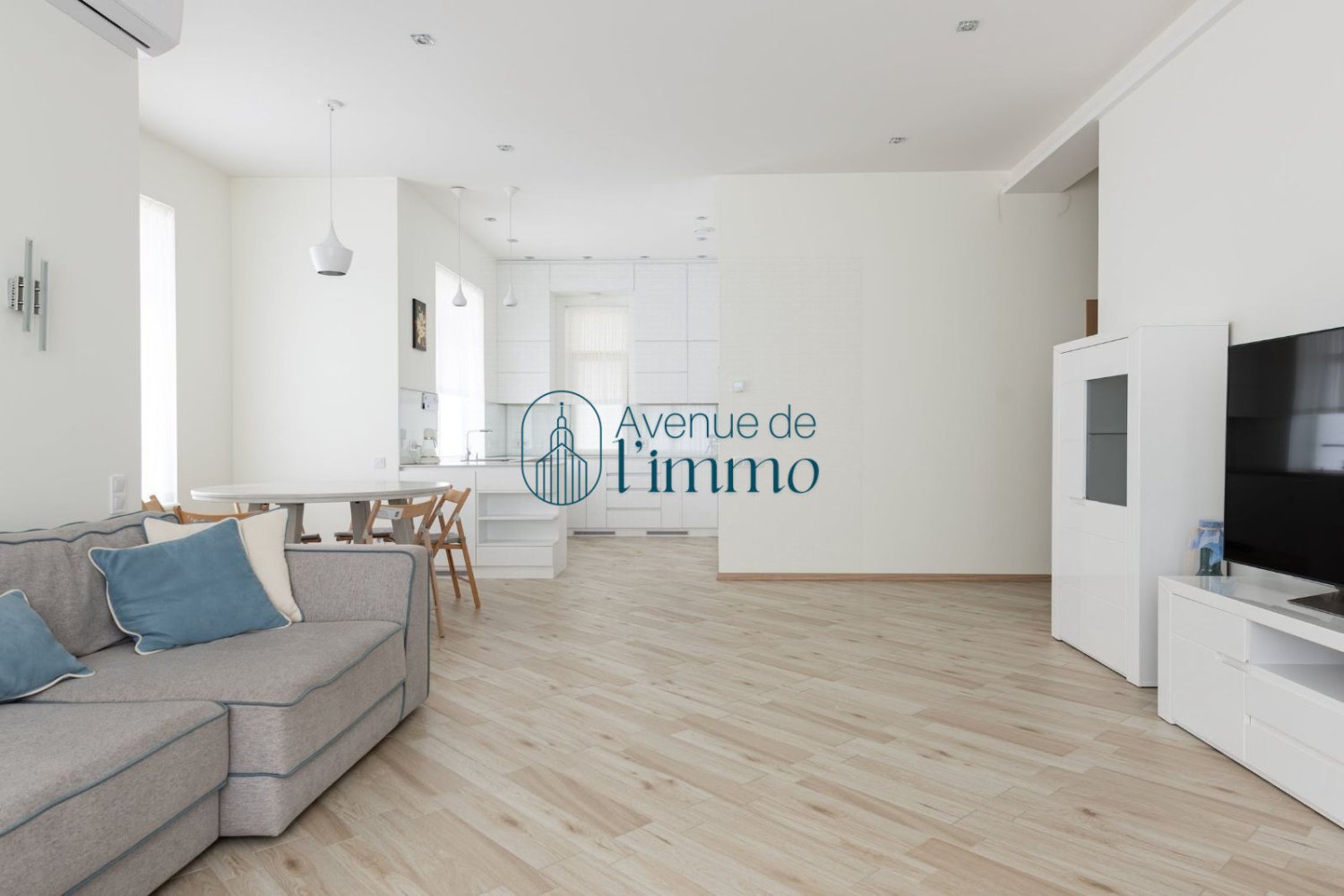 3 غرف نوم شقة في Bouchemaine, France رقم 345938